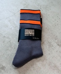 BODY WILD（ボディーワイルド）の「BODY WILD/ボディワイルド 靴下 クルー丈（ソックス/靴下）」