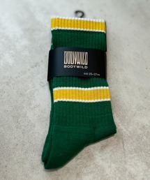 BODY WILD（ボディーワイルド）の「BODY WILD/ボディワイルド 靴下 クルー丈（ソックス/靴下）」