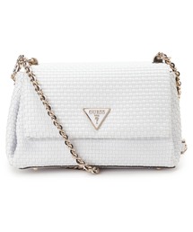 Guess | ETEL Convertible Xbody Flap クロスボディバッグ レディース(ショルダーバッグ)