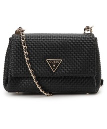 Guess | ETEL Convertible Xbody Flap クロスボディバッグ レディース(ショルダーバッグ)
