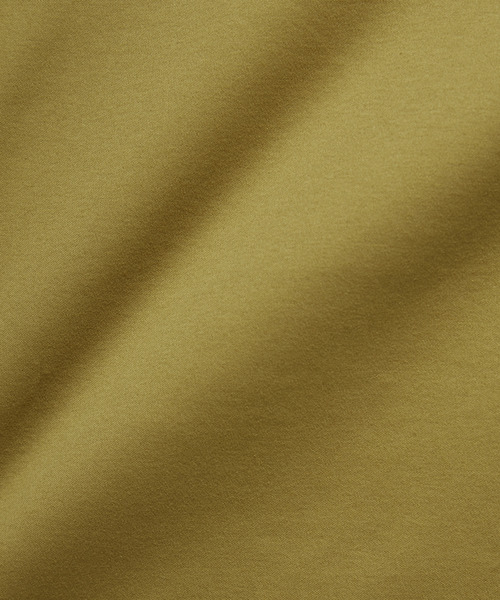 MEN'S MELROSE（メンズメルローズ）の「マーセライズドスムースクルーネックTシャツ（Tシャツ/カットソー・メンズ・ネイビー/キャメル/グレー/ホワイト・3/4/2）」の14枚目の写真