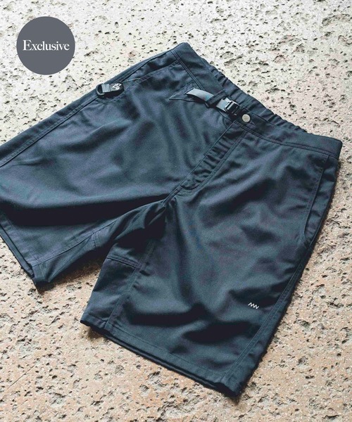 STONEMASTER（ストーンマスター ）の「『別注』STONEMASTER×ROKX×DOORS　クライミングショーツ（その他パンツ・メンズ・オリーブ/グレー/ベージュ/ネイビー・SMALL/MEDIUM/LARGE）」の4枚目の写真