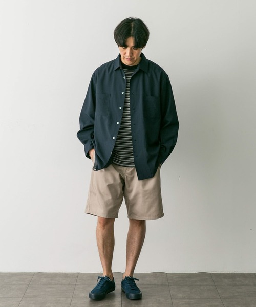 STONEMASTER（ストーンマスター ）の「『別注』STONEMASTER×ROKX×DOORS　クライミングショーツ（その他パンツ・メンズ・オリーブ/グレー/ベージュ/ネイビー・SMALL/MEDIUM/LARGE）」の19枚目の写真