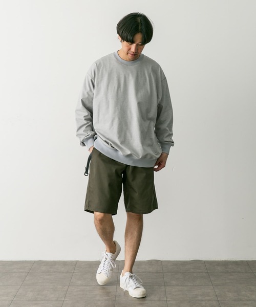 STONEMASTER（ストーンマスター ）の「『別注』STONEMASTER×ROKX×DOORS　クライミングショーツ（その他パンツ・メンズ・オリーブ/グレー/ベージュ/ネイビー・SMALL/MEDIUM/LARGE）」の15枚目の写真