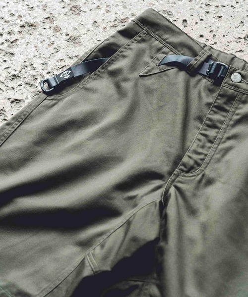 STONEMASTER（ストーンマスター ）の「『別注』STONEMASTER×ROKX×DOORS　クライミングショーツ（その他パンツ・メンズ・オリーブ/グレー/ベージュ/ネイビー・SMALL/MEDIUM/LARGE）」の16枚目の写真