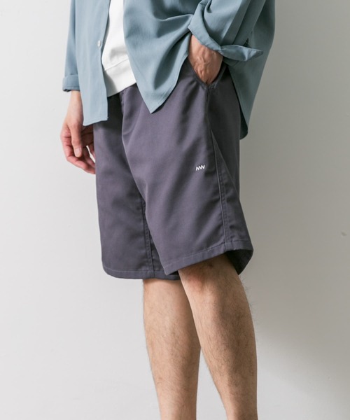 STONEMASTER（ストーンマスター ）の「『別注』STONEMASTER×ROKX×DOORS　クライミングショーツ（その他パンツ・メンズ・オリーブ/グレー/ベージュ/ネイビー・SMALL/MEDIUM/LARGE）」の6枚目の写真