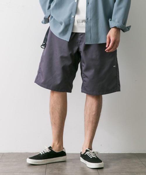 STONEMASTER（ストーンマスター ）の「『別注』STONEMASTER×ROKX×DOORS　クライミングショーツ（その他パンツ・メンズ・オリーブ/グレー/ベージュ/ネイビー・SMALL/MEDIUM/LARGE）」の7枚目の写真