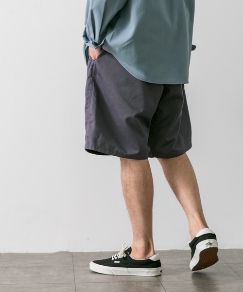 STONEMASTER（ストーンマスター ）の「『別注』STONEMASTER×ROKX×DOORS　クライミングショーツ（その他パンツ・メンズ・オリーブ/グレー/ベージュ/ネイビー・SMALL/MEDIUM/LARGE）」の9枚目の写真