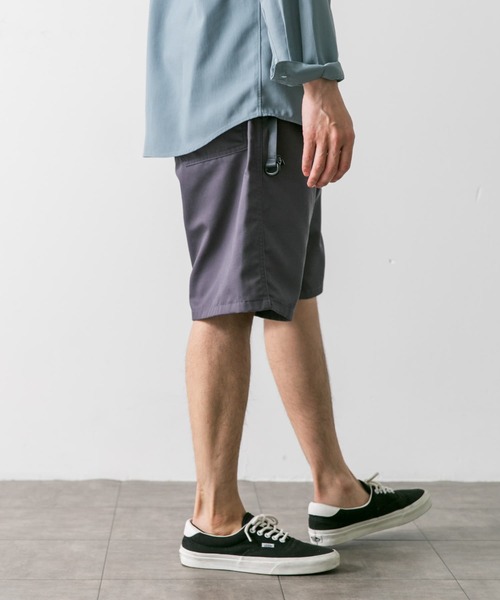 STONEMASTER（ストーンマスター ）の「『別注』STONEMASTER×ROKX×DOORS　クライミングショーツ（その他パンツ・メンズ・オリーブ/グレー/ベージュ/ネイビー・SMALL/MEDIUM/LARGE）」の10枚目の写真