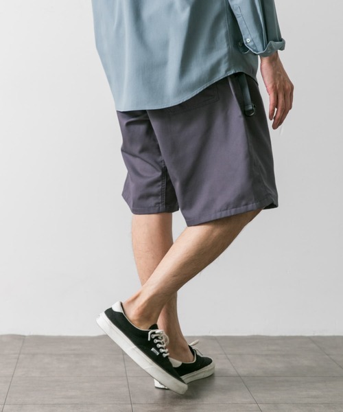 STONEMASTER（ストーンマスター ）の「『別注』STONEMASTER×ROKX×DOORS　クライミングショーツ（その他パンツ・メンズ・オリーブ/グレー/ベージュ/ネイビー・SMALL/MEDIUM/LARGE）」の11枚目の写真