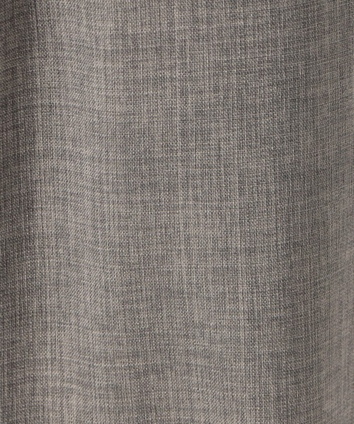 Grand PARK（グランドパーク）の「リネンライクポリエステルテーパードイージーパンツ（その他パンツ・メンズ・カーキ/オフホワイト/グレー/チャコールグレー/ネイビー・MEDIUM/LARGE/X-LARGE）」の14枚目の写真