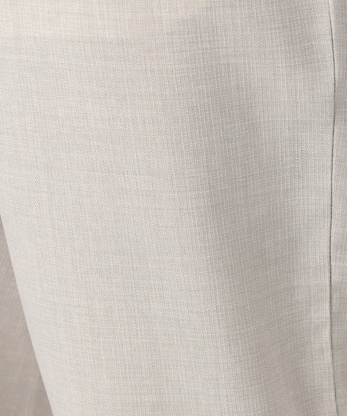 Grand PARK（グランドパーク）の「リネンライクポリエステルテーパードイージーパンツ（その他パンツ・メンズ・カーキ/オフホワイト/グレー/チャコールグレー/ネイビー・MEDIUM/LARGE/X-LARGE）」の15枚目の写真
