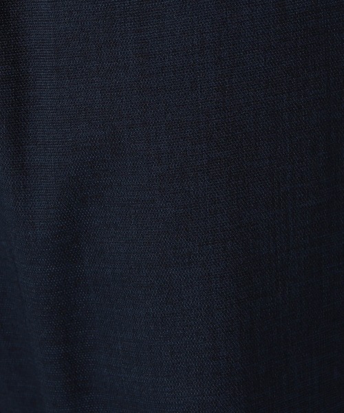 Grand PARK（グランドパーク）の「リネンライクポリエステルテーパードイージーパンツ（その他パンツ・メンズ・カーキ/オフホワイト/グレー/チャコールグレー/ネイビー・MEDIUM/LARGE/X-LARGE）」の18枚目の写真