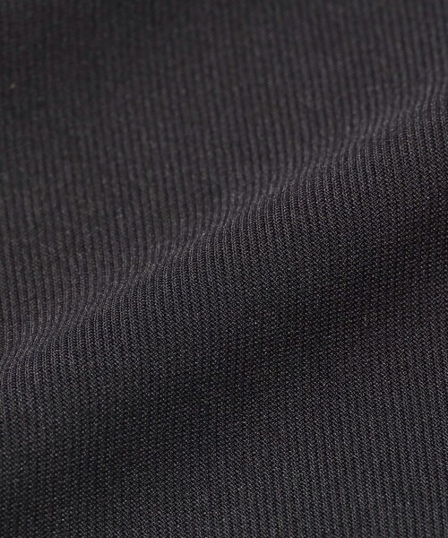 BEAMS T（ビームスティー）の「BEAMS T / POLO TEE（ポロシャツ・メンズ・ブラック/ネイビー・S/M/L/XL）」の7枚目の写真