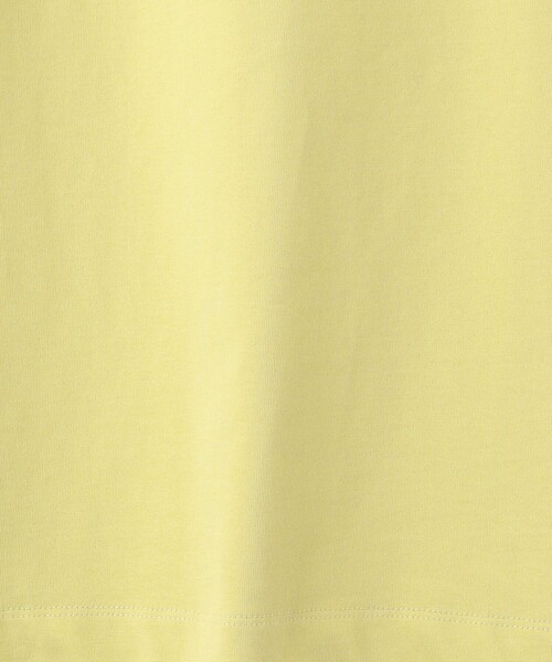 green label relaxing（グリーンレーベルリラクシング）の「SUVIN クルーネック Tシャツ（Tシャツ/カットソー・メンズ・ライトブルー/ブラック/イエロー/ホワイト・M/S/XL/L）」の10枚目の写真