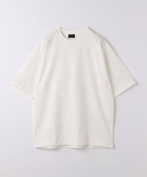 green label relaxing（グリーンレーベルリラクシング）の「SUVIN クルーネック Tシャツ（Tシャツ/カットソー・メンズ・ライトブルー/ブラック/イエロー/ホワイト・M/S/XL/L）」の11枚目の写真
