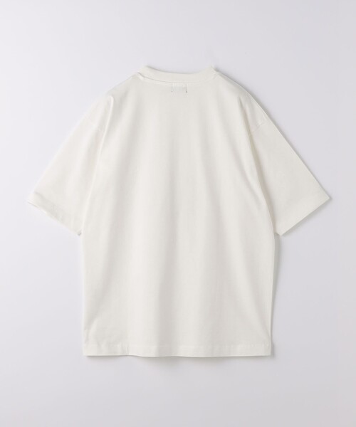 green label relaxing（グリーンレーベルリラクシング）の「SUVIN クルーネック Tシャツ（Tシャツ/カットソー・メンズ・ライトブルー/ブラック/イエロー/ホワイト・M/S/XL/L）」の12枚目の写真