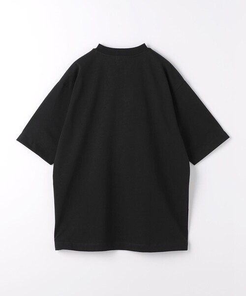 green label relaxing（グリーンレーベルリラクシング）の「SUVIN クルーネック Tシャツ（Tシャツ/カットソー・メンズ・ライトブルー/ブラック/イエロー/ホワイト・M/S/XL/L）」の22枚目の写真