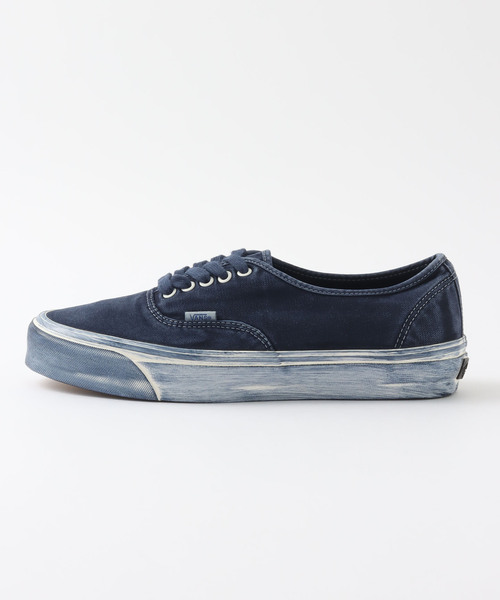 VANS(バンズ)の「VANS (バンズ) Authentic Reissue44 VN000CQALKZ(スニーカー・メンズ・ネイビー・29cm/28cm/27.5cm/27cm/26.5cm/26cm)」の10枚目の写真
