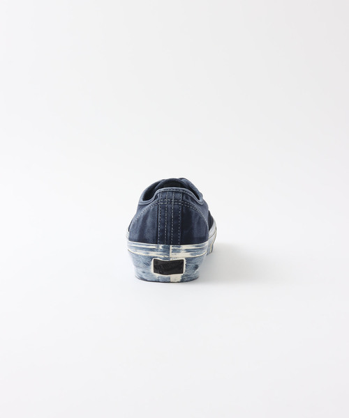 VANS(バンズ)の「VANS (バンズ) Authentic Reissue44 VN000CQALKZ(スニーカー・メンズ・ネイビー・29cm/28cm/27.5cm/27cm/26.5cm/26cm)」の11枚目の写真