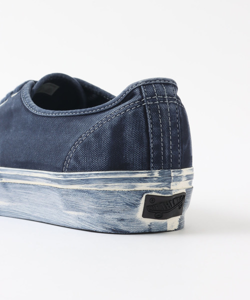 VANS(バンズ)の「VANS (バンズ) Authentic Reissue44 VN000CQALKZ(スニーカー・メンズ・ネイビー・29cm/28cm/27.5cm/27cm/26.5cm/26cm)」の13枚目の写真