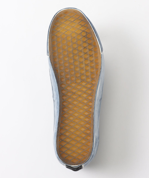 VANS(バンズ)の「VANS (バンズ) Authentic Reissue44 VN000CQALKZ(スニーカー・メンズ・ネイビー・29cm/28cm/27.5cm/27cm/26.5cm/26cm)」の4枚目の写真