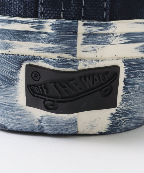 VANS(バンズ)の「VANS (バンズ) Authentic Reissue44 VN000CQALKZ(スニーカー・メンズ・ネイビー・29cm/28cm/27.5cm/27cm/26.5cm/26cm)」の7枚目の写真