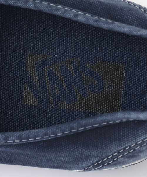 VANS(バンズ)の「VANS (バンズ) Authentic Reissue44 VN000CQALKZ(スニーカー・メンズ・ネイビー・29cm/28cm/27.5cm/27cm/26.5cm/26cm)」の8枚目の写真