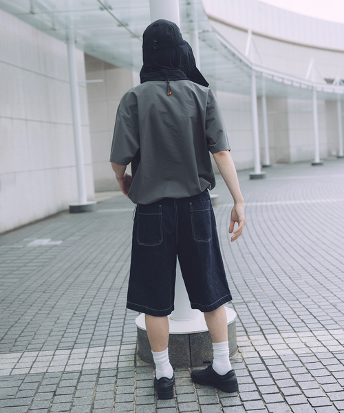 JOURNAL STANDARD(ジャーナルスタンダード)の「COOL DOTS / クールドッツ スピンドル ポロシャツ(ポロシャツ・メンズ・オリーブ/ブラック/オートミール・MEDIUM/SMALL/LARGE)」の11枚目の写真
