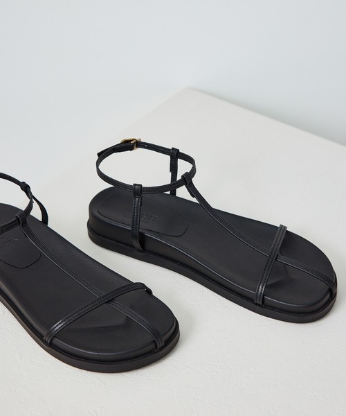【セール】Alison Sandal(アリソン サンダル)【メディア掲載】(サンダル)|ROPE\'(ロペ)