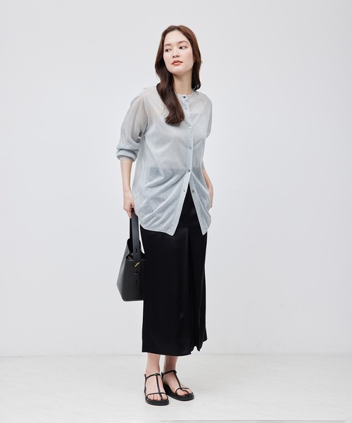 ROPE'(ロペ)の「Alison Sandal(アリソン サンダル)【メディア掲載】(サンダル・レディース・ブラック・36/36.5/37/37.5)」の10枚目の写真