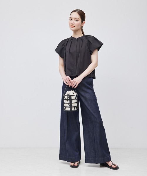 ROPE'(ロペ)の「Alison Sandal(アリソン サンダル)【メディア掲載】(サンダル・レディース・ブラック・36/36.5/37/37.5)」の9枚目の写真