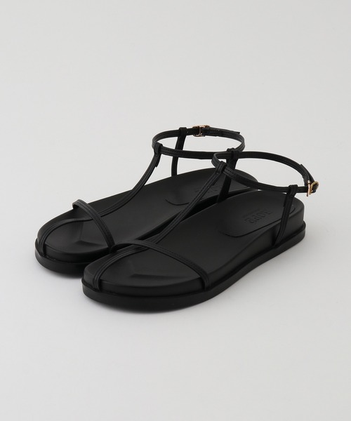 ROPE'(ロペ)の「Alison Sandal(アリソン サンダル)【メディア掲載】(サンダル・レディース・ブラック・36/36.5/37/37.5)」の8枚目の写真