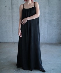 gina tricot（ジーナトリコ）の「Flowy maxi dress（ワンピース）」