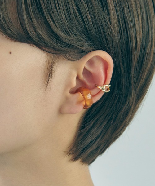イヤーカフ　ヘアアクセサリー　セット　ORSA kawa-e-mon_acc-40944