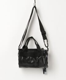 adidas（アディダス）の「ミニ ダッフルバッグ / アディダスオリジナル