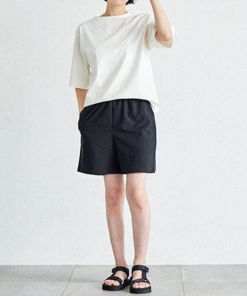 for/c and]速乾ショートパンツ(ユニセックス)【サスティナブル
