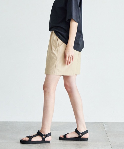 for/c and]速乾ショートパンツ(ユニセックス)【サスティナブル