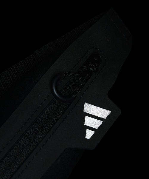adidas（アディダス）の「ランニング ベルト / アディダス adidas（ショルダーバッグ・メンズ・ブラック・FREE）」の6枚目の写真
