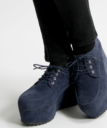 WEGO | WEGO/厚底ブーティ(ブーティ)