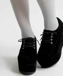 WEGO | WEGO/厚底ブーティ(ブーティ)