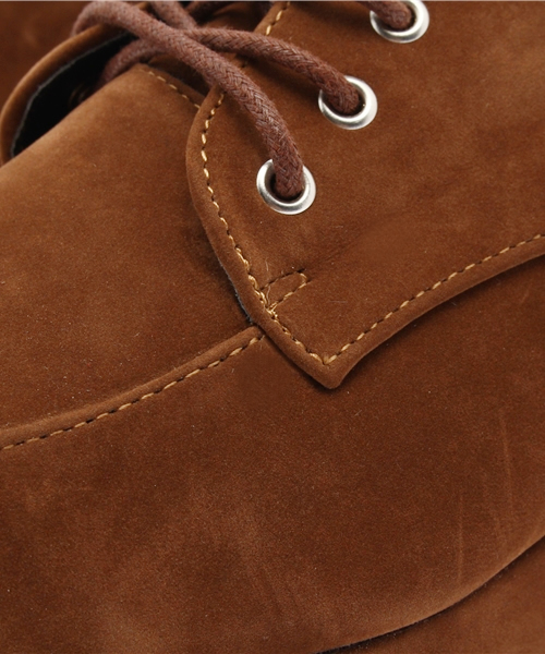 WEGO(ウィゴー)の「WEGO/厚底ブーティ(ブーティ・レディース・ブラウン/ブラック/ブラック系その他/ネイビー・LARGE/MEDIUM)」の17枚目の写真