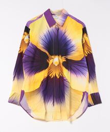 Desigual | PENSEELACROIX シャツロングスリーブ(シャツ/ブラウス)