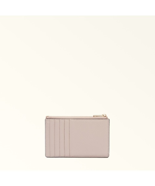 フルラ（FURLA）/FURLA CAMELIA M ZIPPED カードケース FURLA（フルラ）の「FURLA CAMELIA M ZIPPED CARD CASE（カードケース