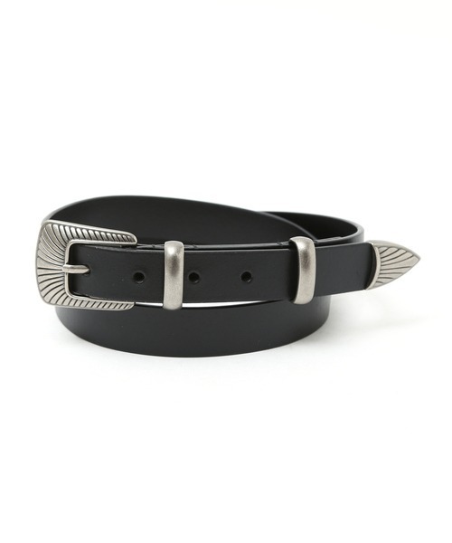 SEVEN BY SEVEN(セブンバイセブン)NARROW WESTERN BELT(ナロー
