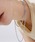 quip queint�i�N�C�b�v�N�G�C���g�j�́u�yquip queint�zanker chain choker / �A���J�[ �`�F�[�� �`���[�J�[�i�l�b�N���X�j�v�b�V���o�[