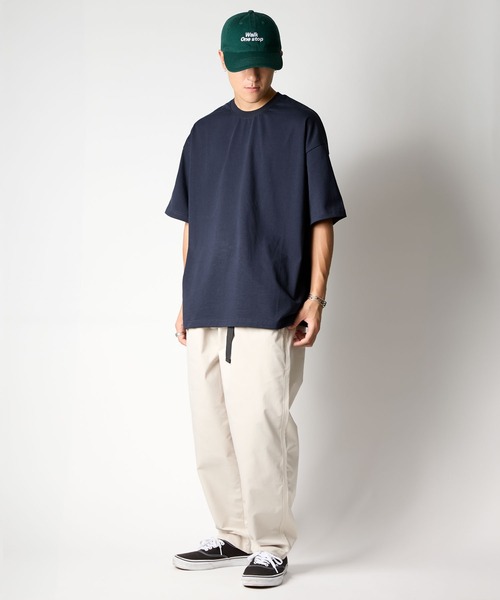 meltum(メルタム)の「【ZOZO限定】COOLMAX OVERSIZED TEE S/S(Tシャツ/カットソー・メンズ・ホワイト/ブラック/ネイビー・LARGE/MEDIUM/SMALL)」の13枚目の写真