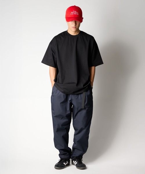 meltum(メルタム)の「【ZOZO限定】COOLMAX OVERSIZED TEE S/S(Tシャツ/カットソー・メンズ・ホワイト/ブラック/ネイビー・LARGE/MEDIUM/SMALL)」の10枚目の写真