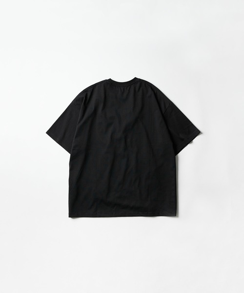 meltum(メルタム)の「【ZOZO限定】COOLMAX OVERSIZED TEE S/S(Tシャツ/カットソー・メンズ・ホワイト/ブラック/ネイビー・LARGE/MEDIUM/SMALL)」の22枚目の写真