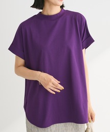 Green　Parks | 汗染み防止プチハイネックプルオーバー(Tシャツ/カットソー)